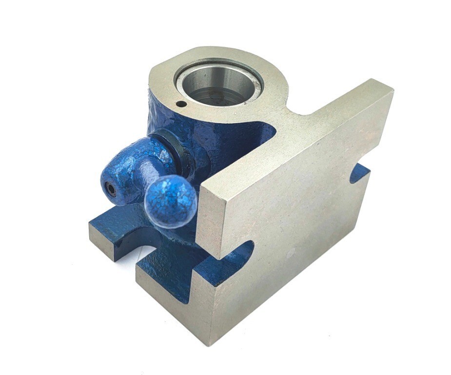 5C Horizontal-Vertical Angle Collet Holding Fixture