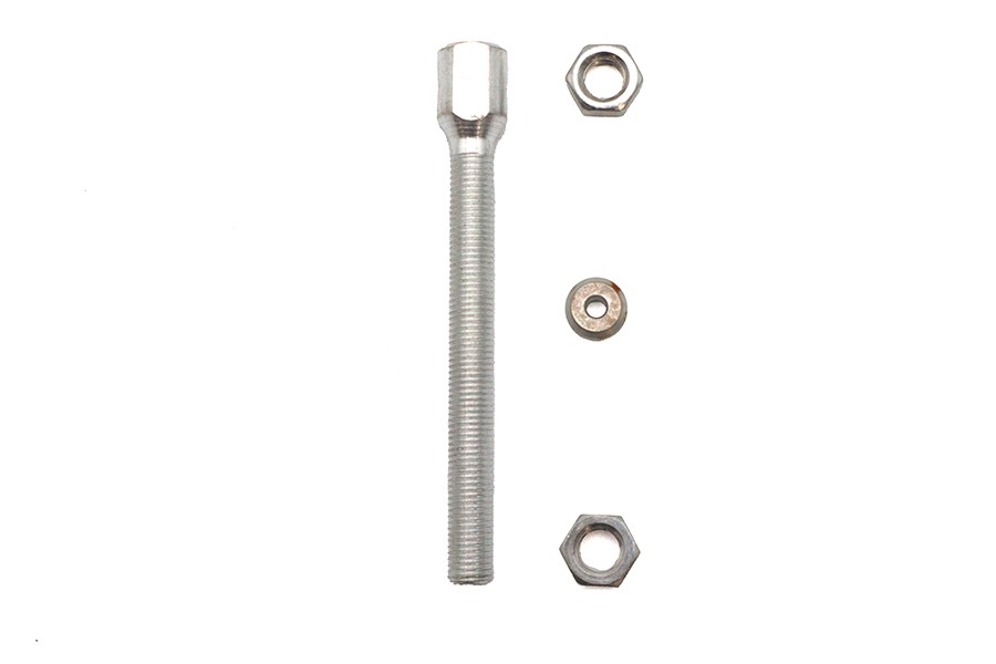 Front Brake Cable Adjuster 3 Piece for Harley-Davidson
