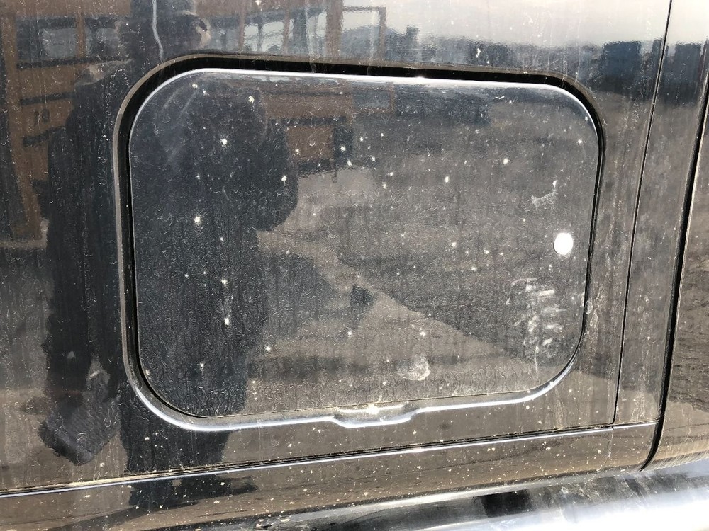 Peterbilt 387 Left/Driver Sleeper Door - Used