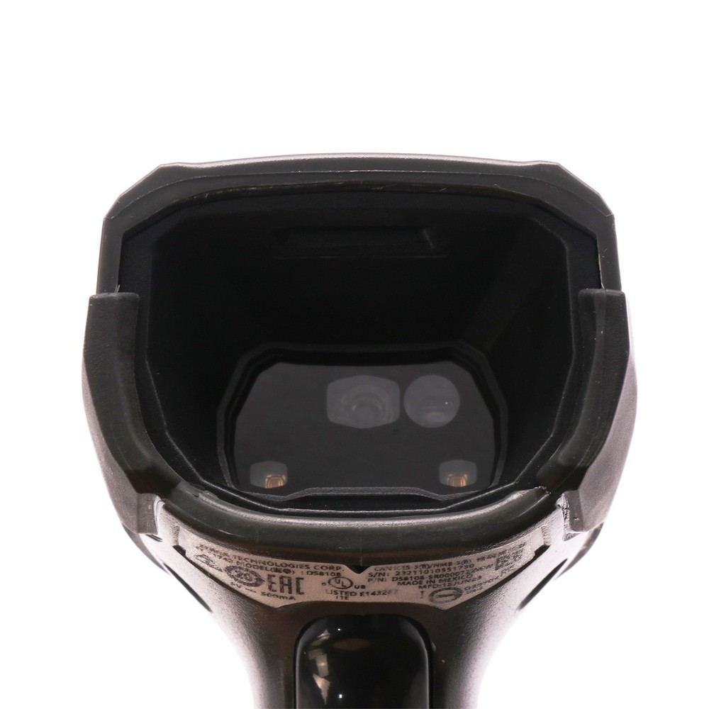 New Zebra DS8108-SR00007ZZWW USB Corded Handheld Barcode Scanner 1D 2D USB Cable