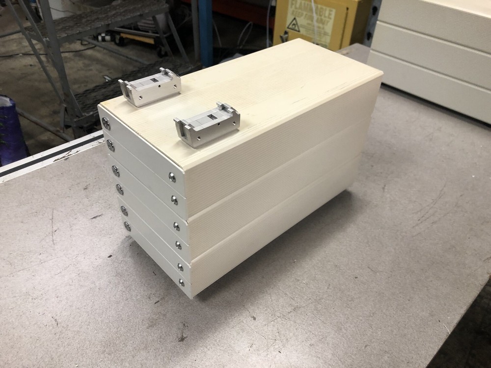 CTC LEAP 12 Tray Stack