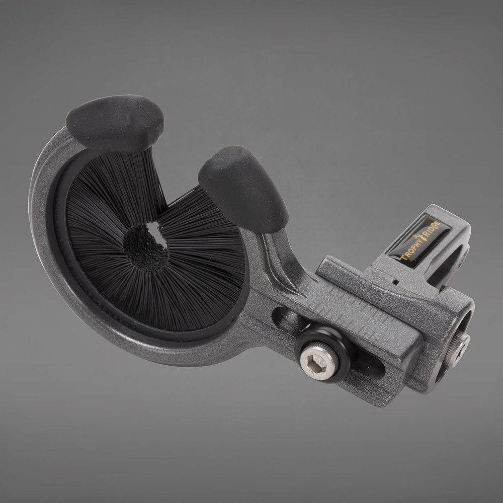Trophy Ridge Biscuit Arrow Rest,Black