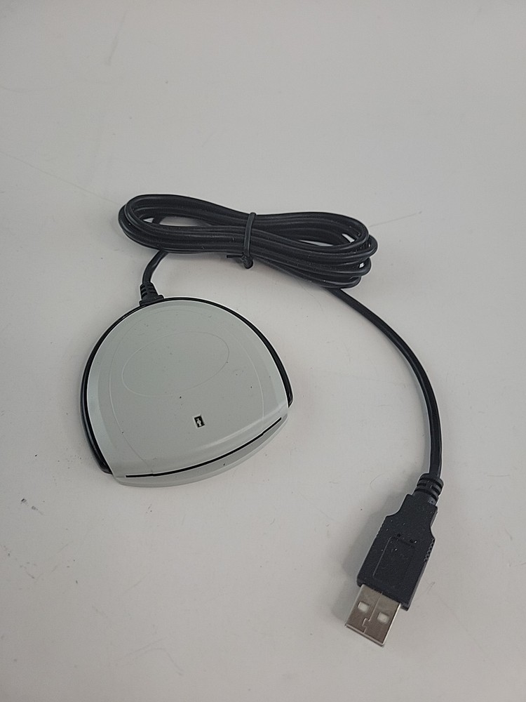 Identiv SCR3310v2.0 USB Smart Card Reader, USB A, PIv Card Reader