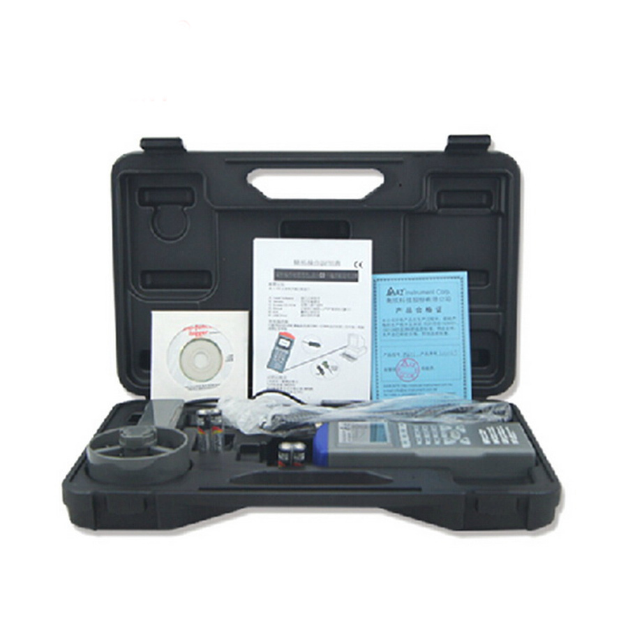 AZ-9671 Digital Anemometer Data Logger with Programmer✦Kd