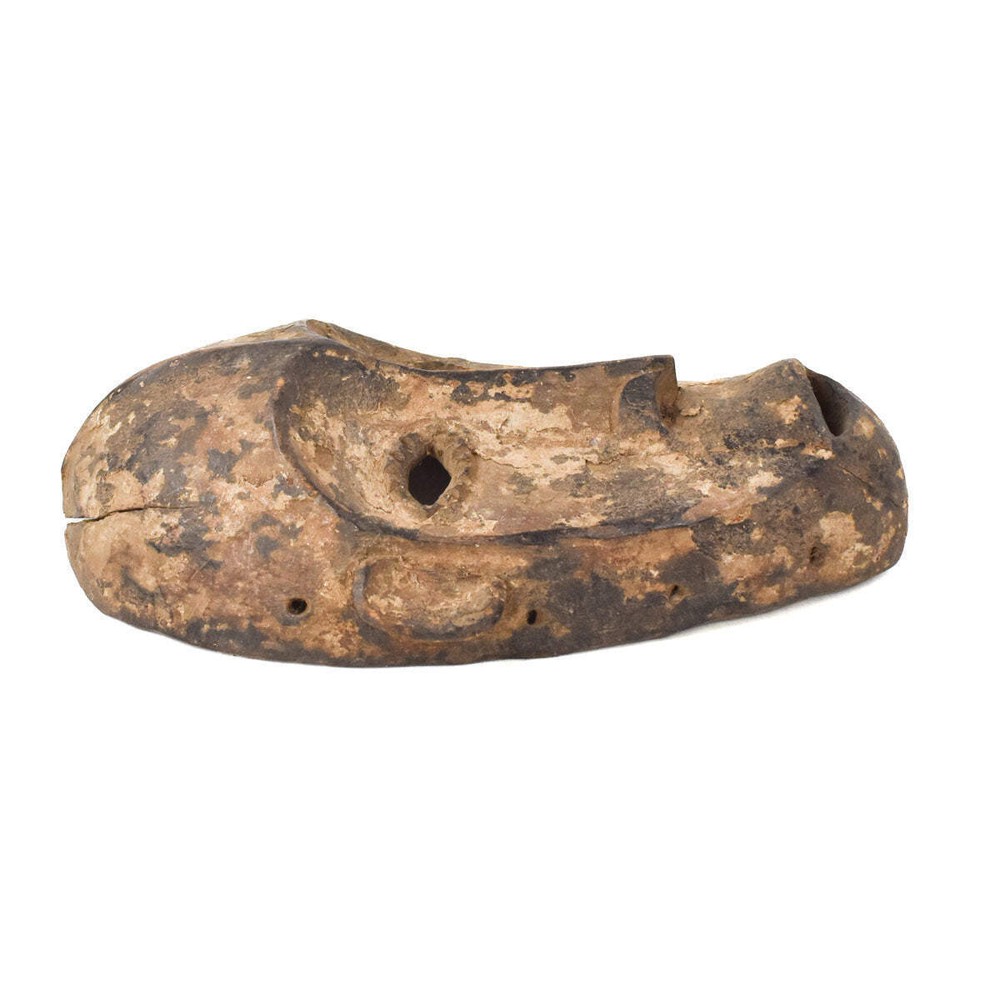 Bwami Society Lega Mask Congo