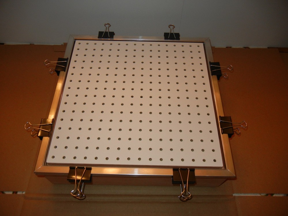18" X 18" Vacuum Forming/Former - Thermoform Plastic Forming Box/Machine/Table