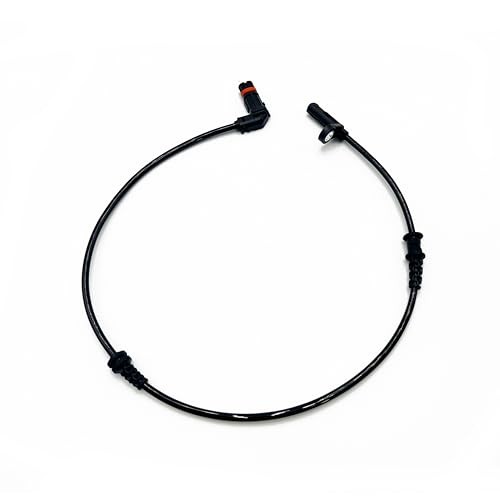 Front Left or Right ABS Wheel Speed Sensor Compatible with Mercedes-Benz 2012