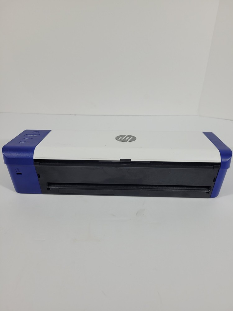 HP PS200 Portable Document Scanner -Tested Scanner Only Ships Free