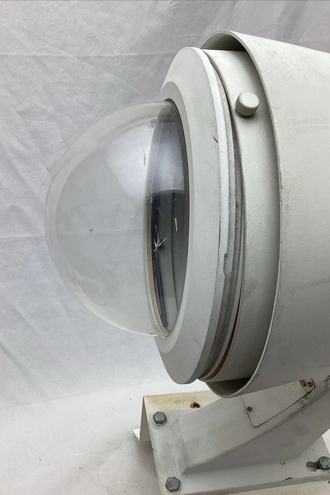 Dome Security Camera CAM-5Z-IP-35X-DN with Mounting Bracket (Unbranded)