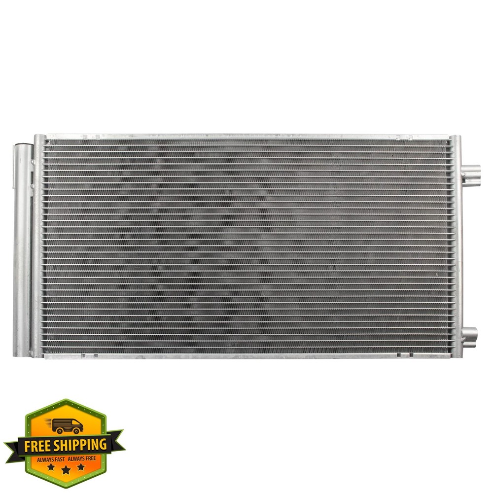 TRQ AC Condenser Receiver Drier Jeep Compass 2017-2022
