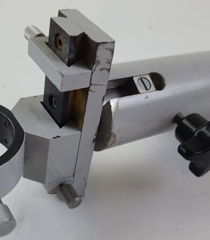 Vintage Microscope Component ~ Unknown Brand