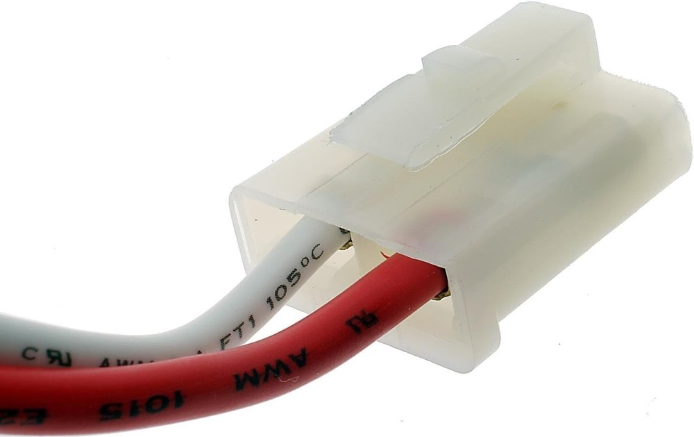 Polished Gold Alternator Connector - Easy Installation & Durable Performance