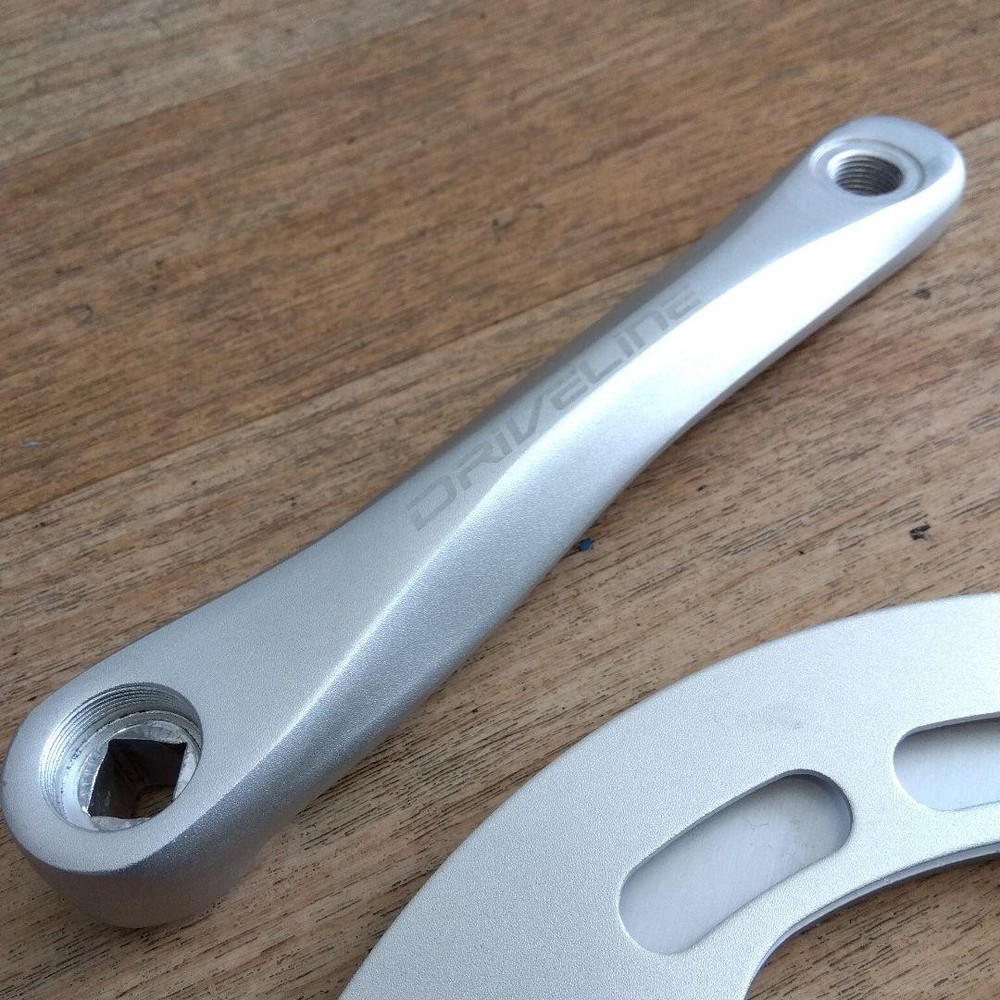 Driveline Cset 56T 170mm