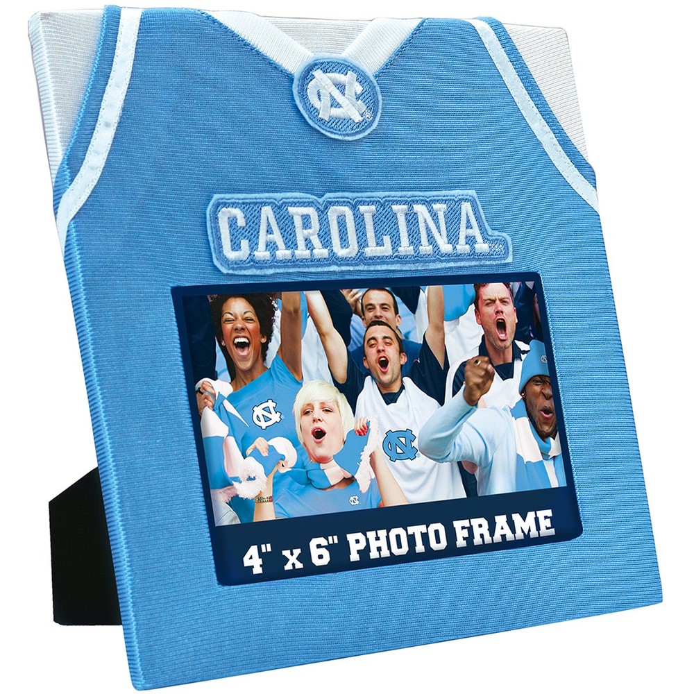 MasterPieces - UNC Tar Heels - NCAA Uniformed Frame for 4"x6" Photos
