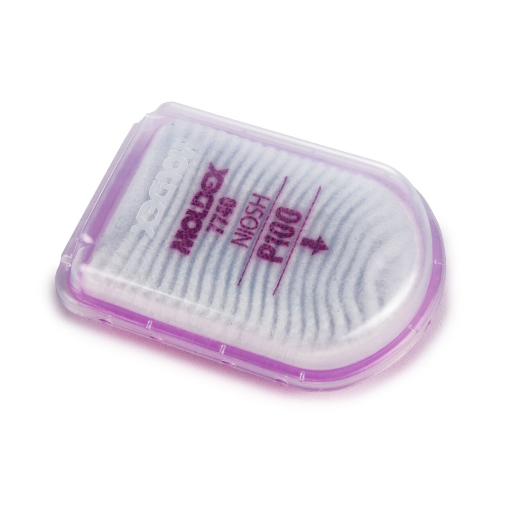 Moldex 7888 Semi-Rectangular Splash and Spark Protector Filter Cover