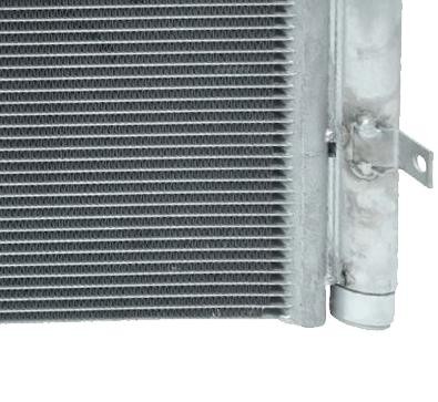 New AC Condenser For 2012-2020 Tesla S