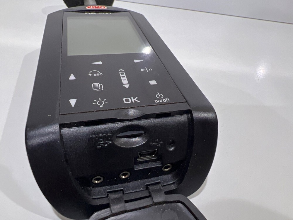 Kimo DB 200 Sound Level Meter