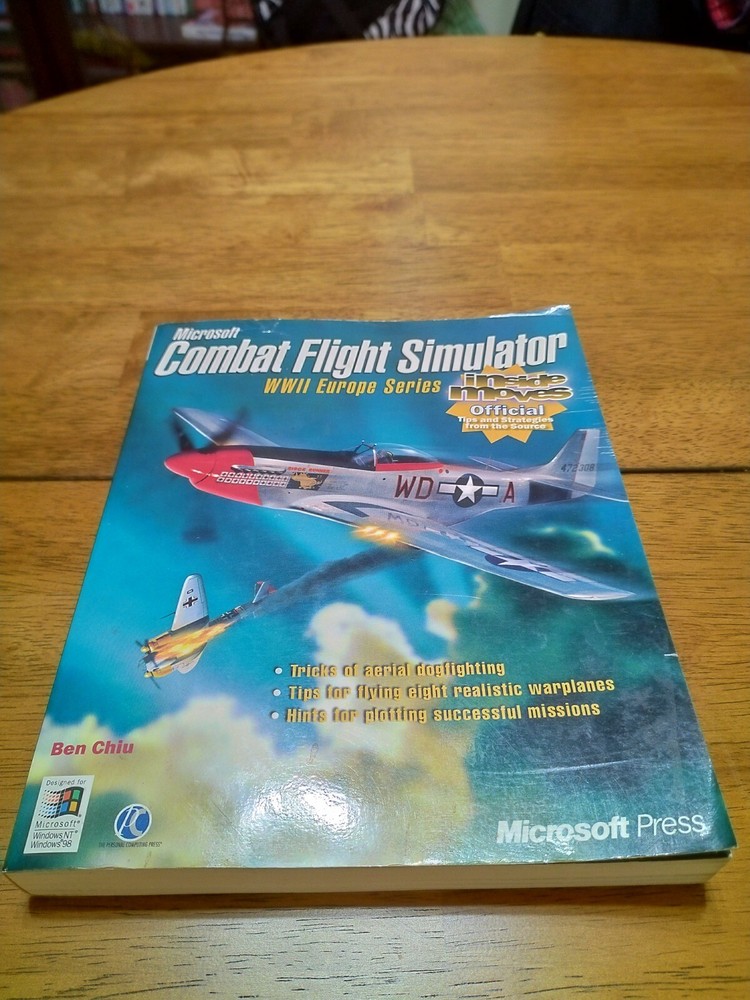 microsoft combat flight simulator wwii europe Series Tips And Tricks Guide