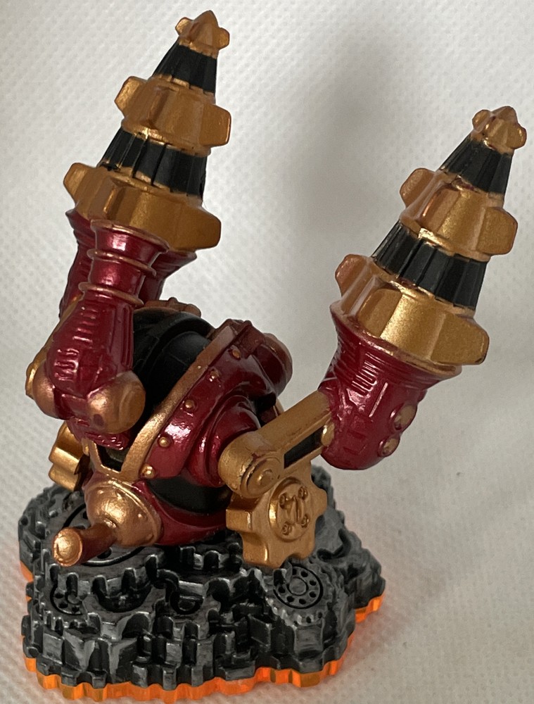 Skylanders Giants Drill Sergeant Activision