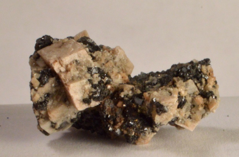 #10,186 Ankerite & Sphalerite - Eagle Mine, Colorado