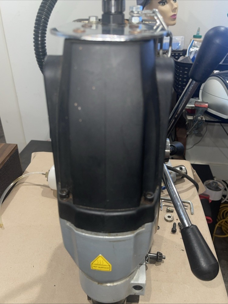 Evolution Bora 2800 Magnetic Mag Drill – 28mm Capacity – Heavy Duty – Tested
