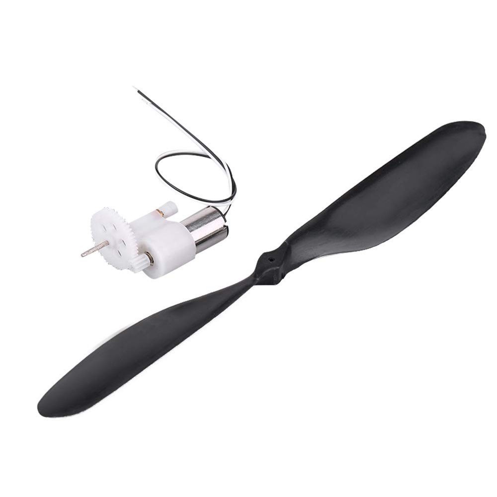 Remote Control Accessory, 8520 Motor With Propeller Rc Boat Motor Coreless Wi...
