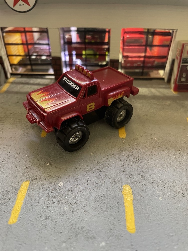 stomper schaper 4x4