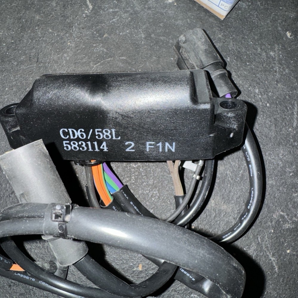 JOHNSON OEM POWER PACK | 0583114