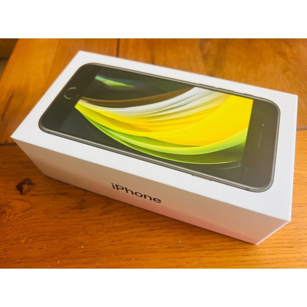 Apple iPhone SE BOX ONLY! 256GB