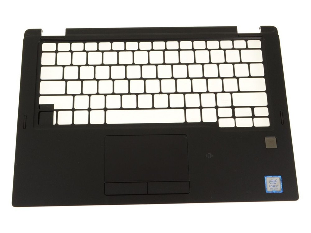 Palmrest Assembly Dell TP19P Touchpad Palmrest Assembly - Black - Optional