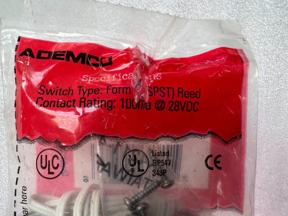 ADEMCO Magnetic Contacts 943WH