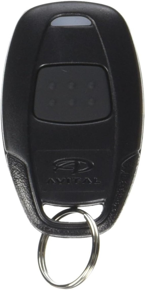 1 Button Replacement Remote Control for Avital 4113 New Transmitter 7111L 7111T