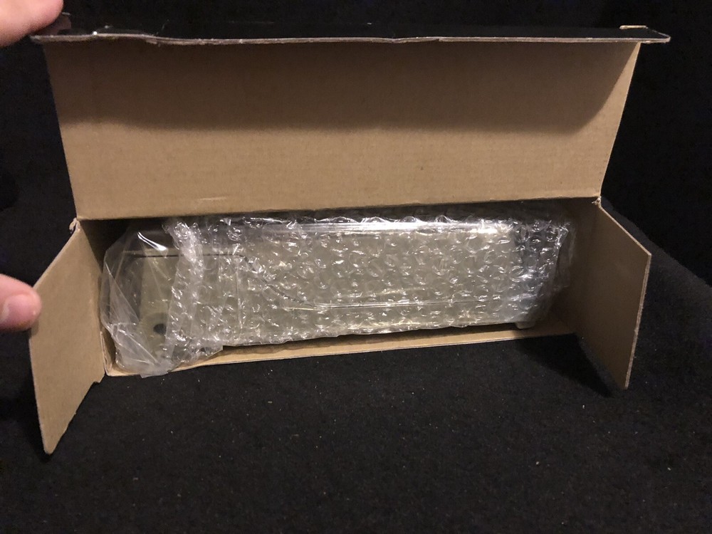 3.5” Disk Storage Organizer Kensiko Systems 100 Capacity New