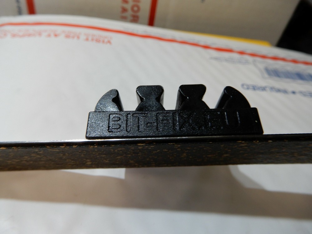 Bit-Fix Universal Magnetic Bit Holder for Cordless Drills