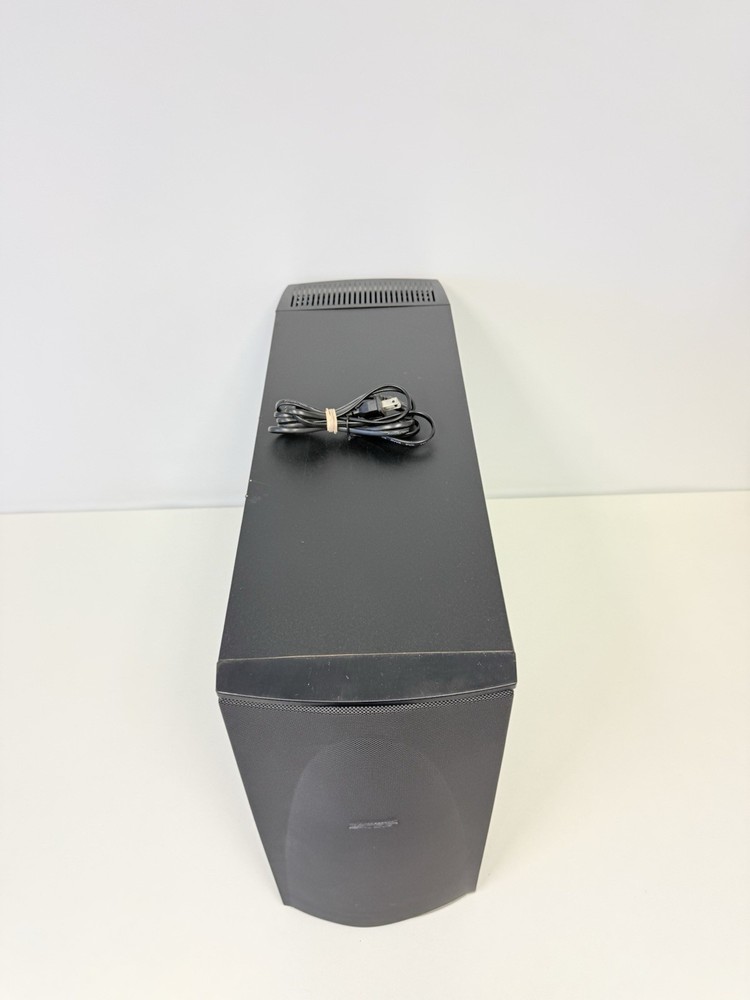 Bose Model PS28 Powered Speaker System w/ Power Cord Tested