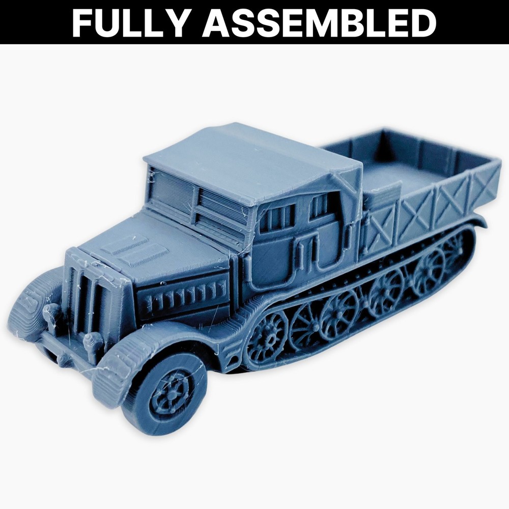 Sd.Kfz. 9 Famo