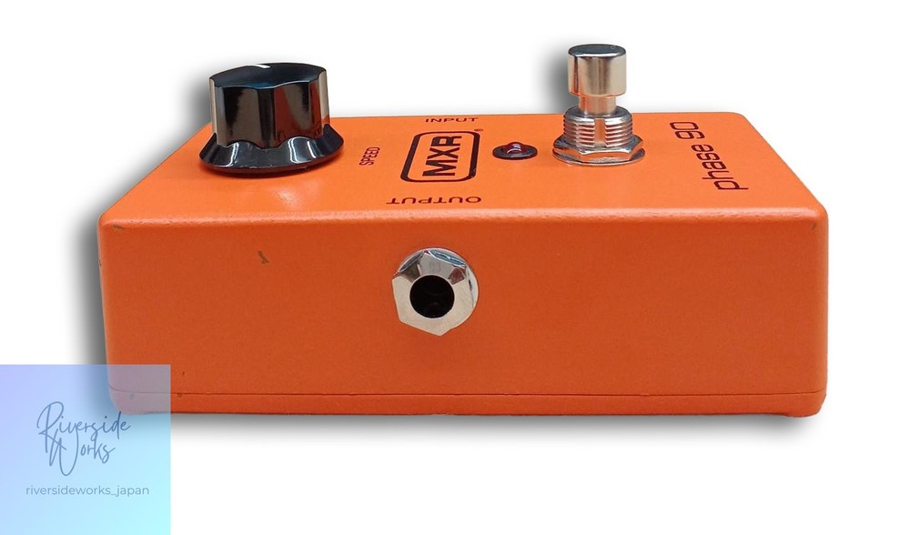 MXR Phase 90 Phaser Effects Pedal Used JP