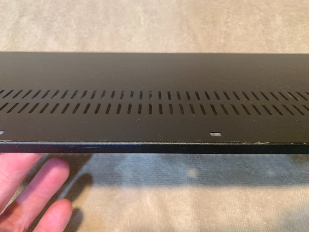 Technics RS-1500US Reel to Reel Player - Bottom Cover