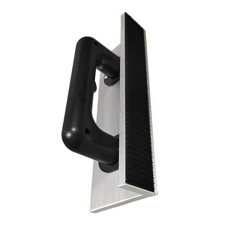 Putty Scraper Remover For Drywall Sanding Inside Corner Sander Ergonomic Grip