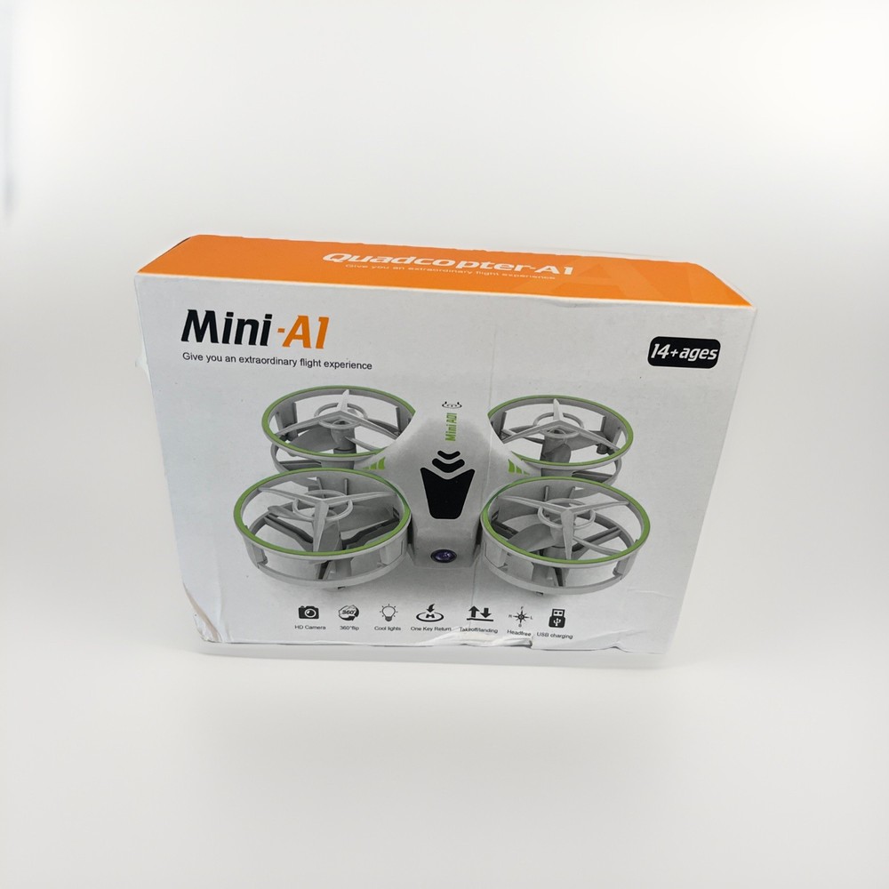 mini quadcopter drone, potentially the Led Light