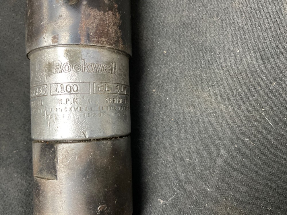 Rockwell 90 Degree Small Body Angle Drill 31 AR 665C