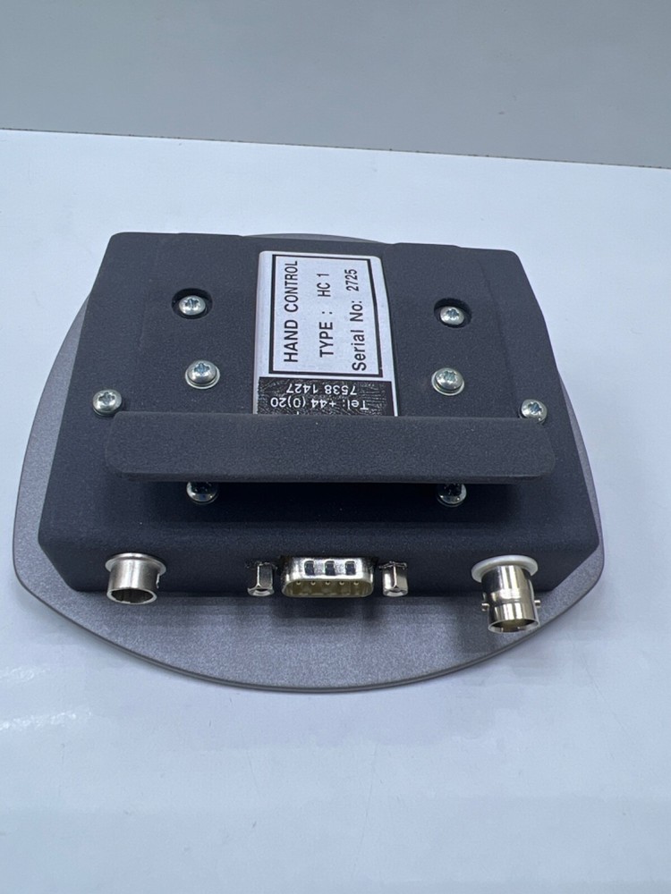 Autoscript WinPlus HC/1 Desktop Hand Control without cables