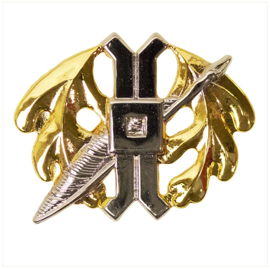 Vanguard NAVY COLLAR DEVICE: LAW COMMUNITY