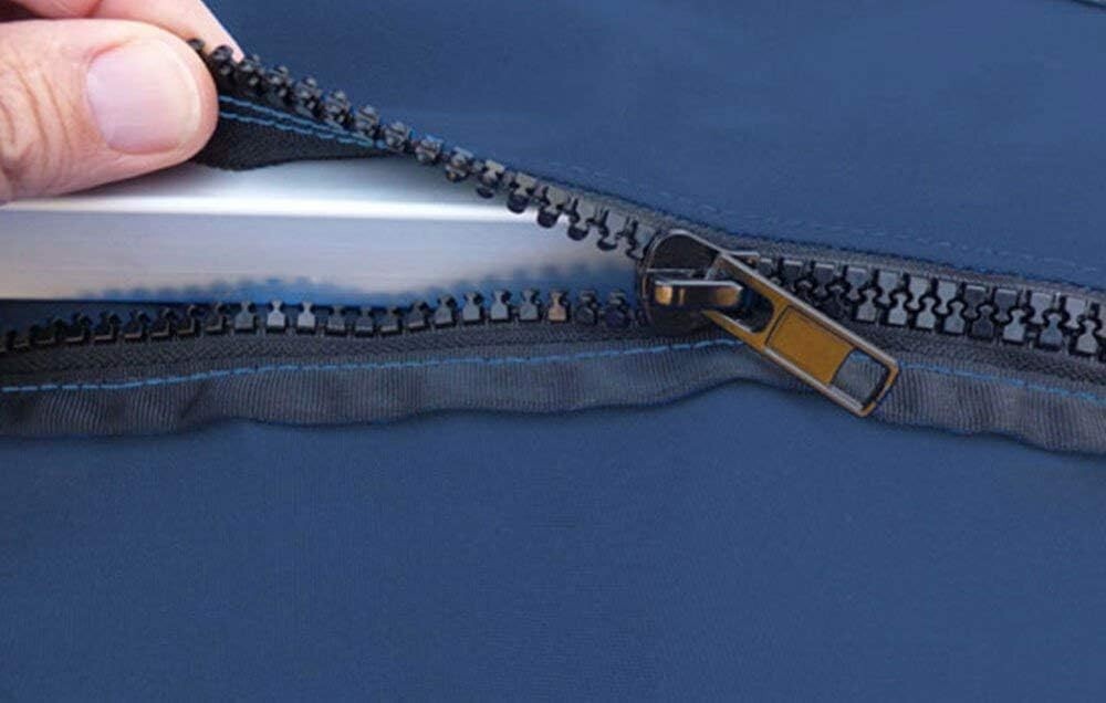 Eevelle Summerset Premium Bimini Replacement Top, 4 Bow Replacement Top