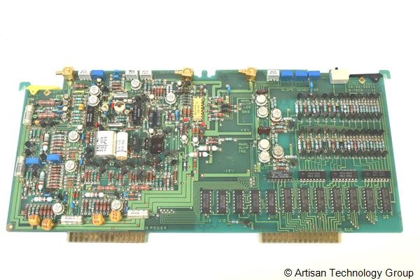 HP 08160-66540 Control Board