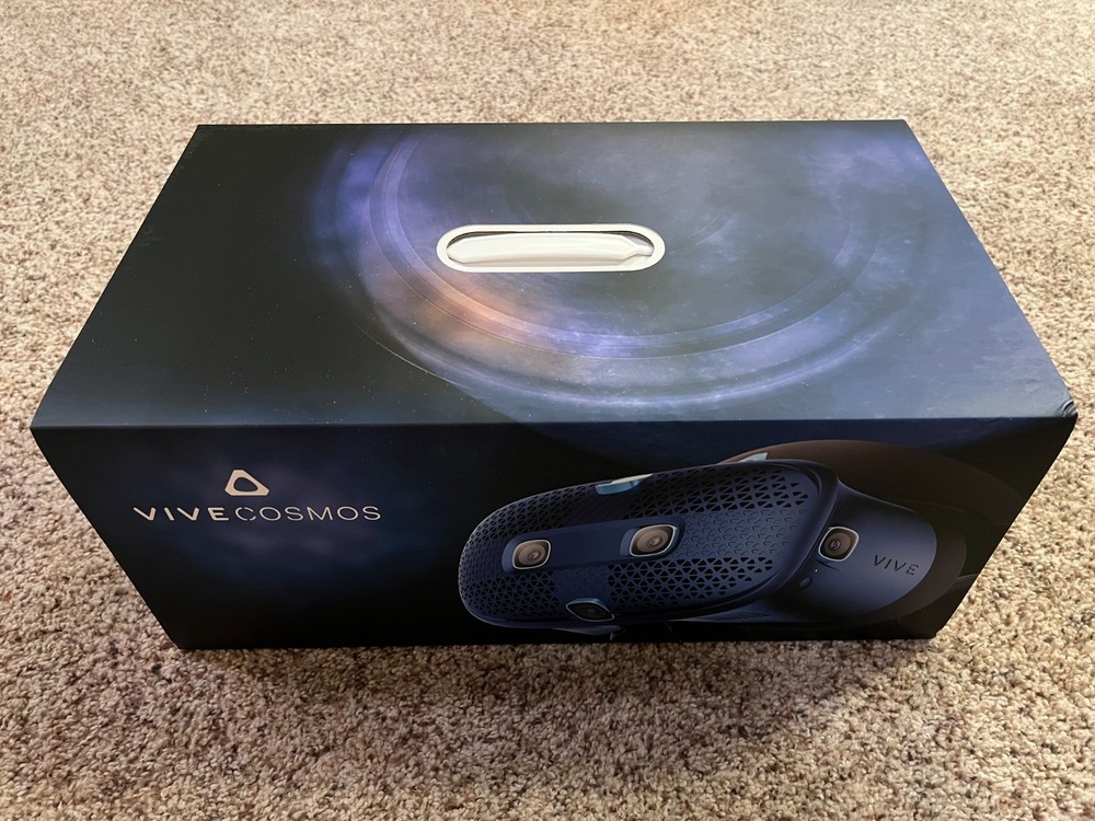 Vive Cosmos VR Headset - Unopened