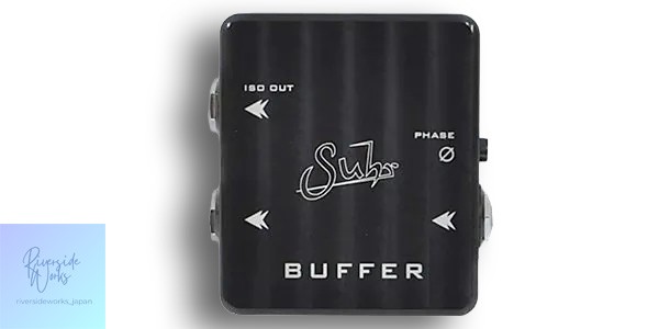 SUHR BUFFER Buffer Amplifier