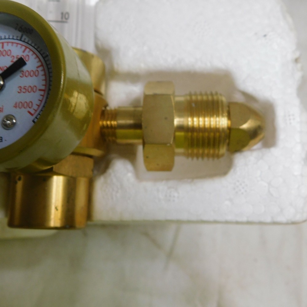 Argon Flowmeter For Welding