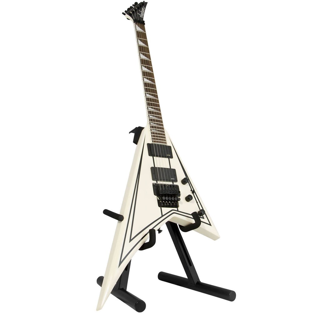 Fender Universal A-Frame Electric Guitar Stand, Black