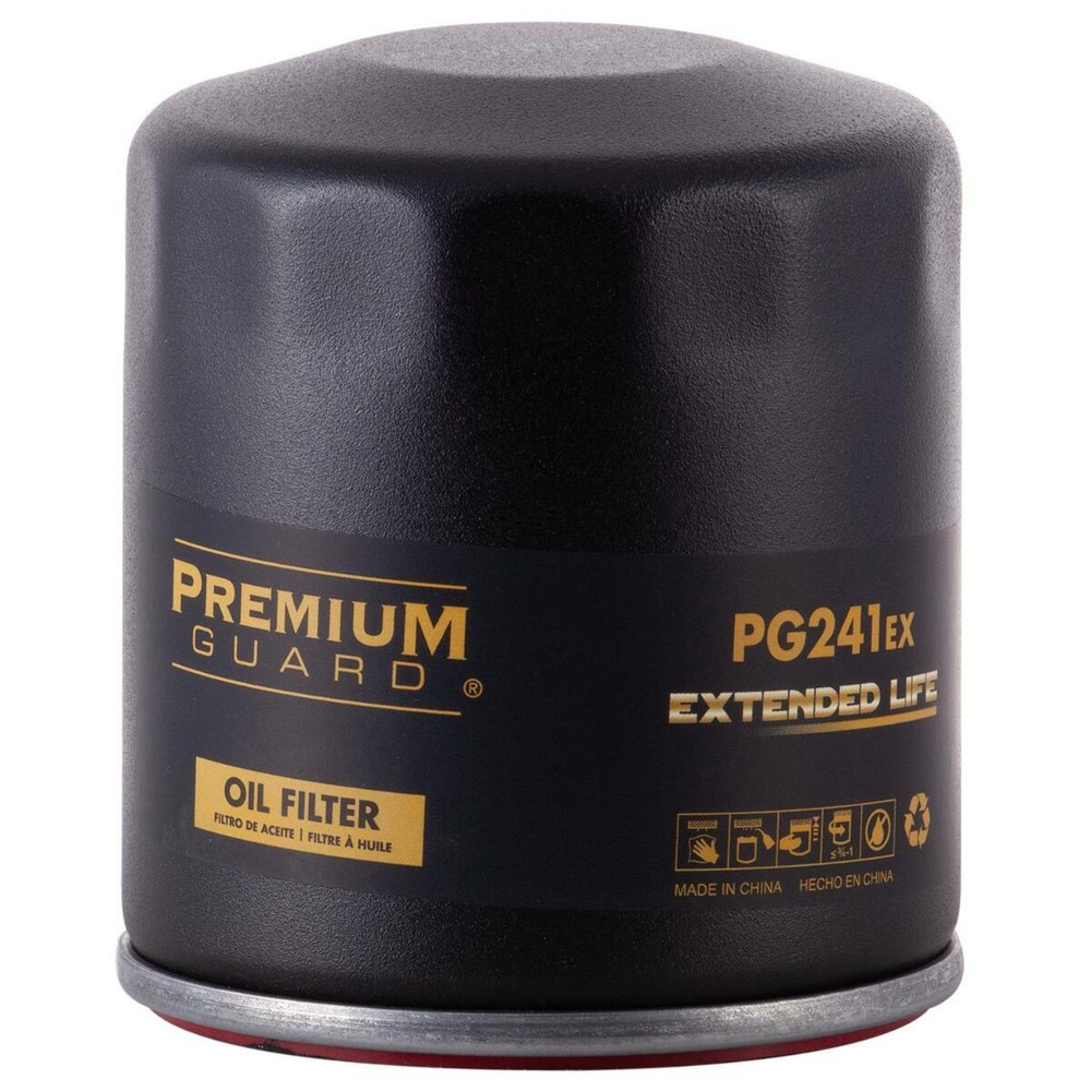 Premium Guard PG241EX Extended Life Oil FIlter